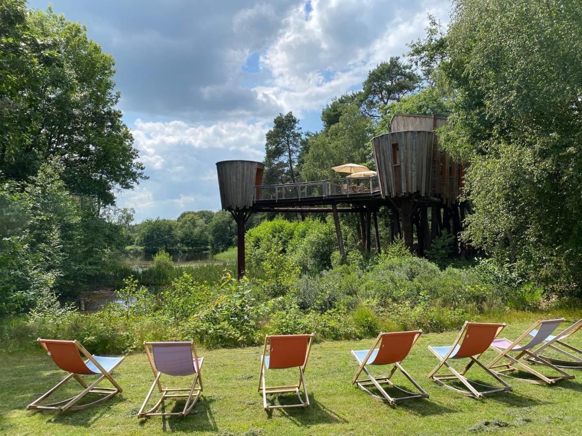 Hotel Kapellerput Heeze-Eindhoven Εξωτερικό φωτογραφία