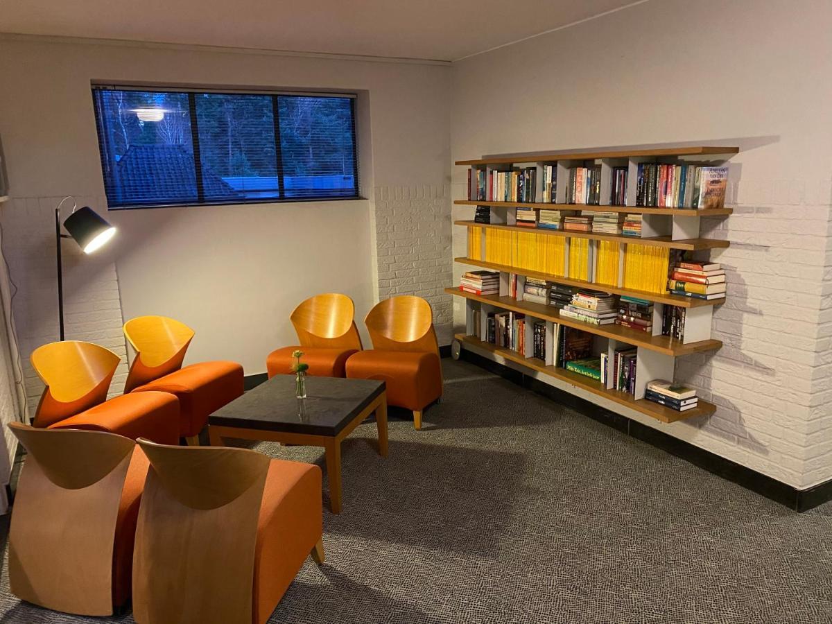 Hotel Kapellerput Heeze-Eindhoven Εξωτερικό φωτογραφία