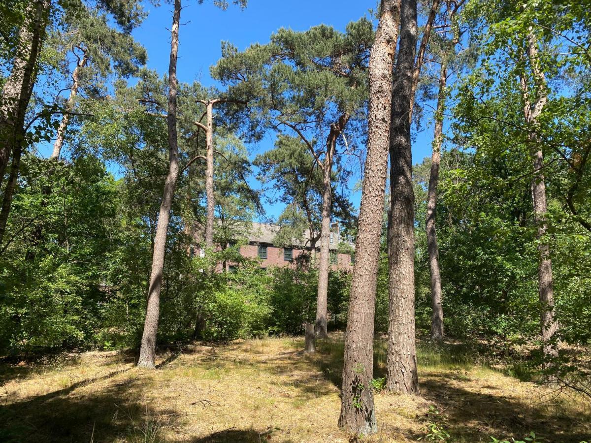 Hotel Kapellerput Heeze-Eindhoven Εξωτερικό φωτογραφία